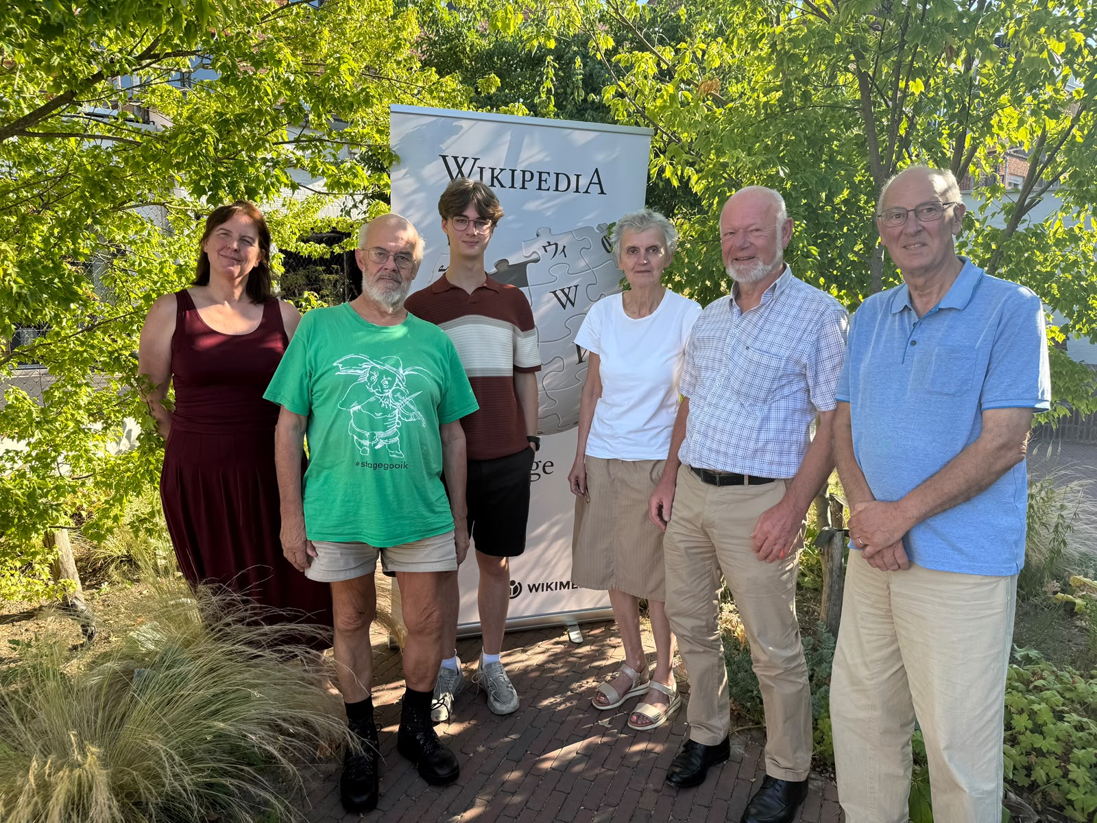 Board Group Photo